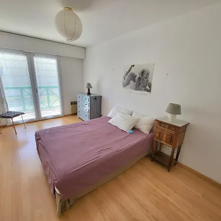 T2 Avec Balcon, Parking Prive, A 800m De La Et 500m Des Commerces - D'olonne - Fr-1-92-699 *