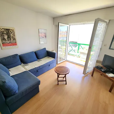 T2 Avec Balcon, Parking Privé, à 800m De La Et 500m Des Commerces - D'olonne - Fr-1-92-699 Apartamento