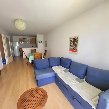 T2 Avec Balcon, Parking Prive, A 800m De La Et 500m Des Commerces - D'olonne - Fr-1-92-699 Apartment *