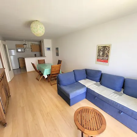 T2 Avec Balcon, Parking Prive, A 800m De La Et 500m Des Commerces - D'olonne - Fr-1-92-699 Apartment Les Sables-d'Olonne