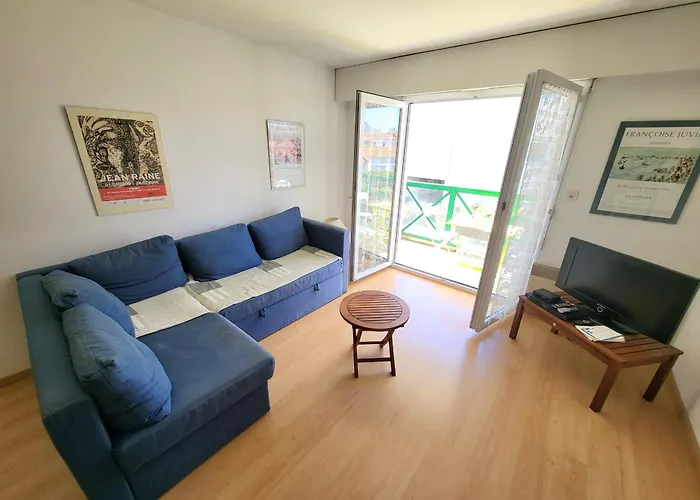 T2 Avec Balcon, Parking Prive, A 800m De La Et 500m Des Commerces - D'olonne - Fr-1-92-699 Apartmán