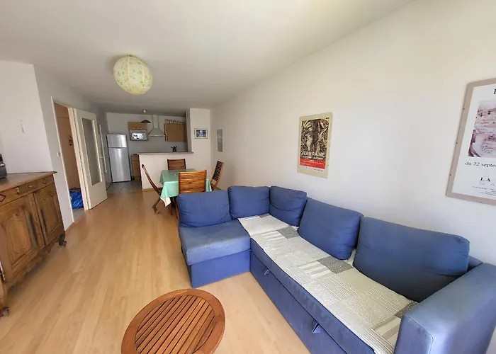 T2 Avec Balcon, Parking Prive, A 800m De La Et 500m Des Commerces - D'olonne - Fr-1-92-699 Les Sables-dʼOlonne